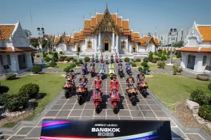 MotoGP 2025 Bangkok Lansmanı