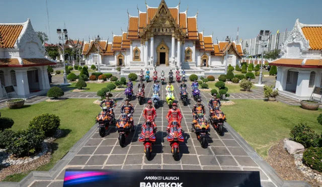 Marquez, Bangkok’taki yeni MotoGP etkinliğini övdü