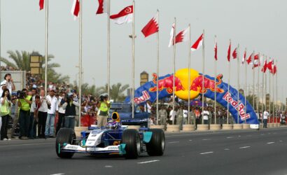Neel Jani, Bahreyn, Sauber