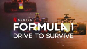 Netflix F1
