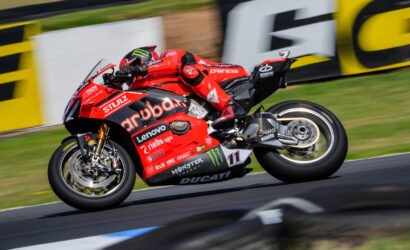 Nicolo Bulega, Avustralya