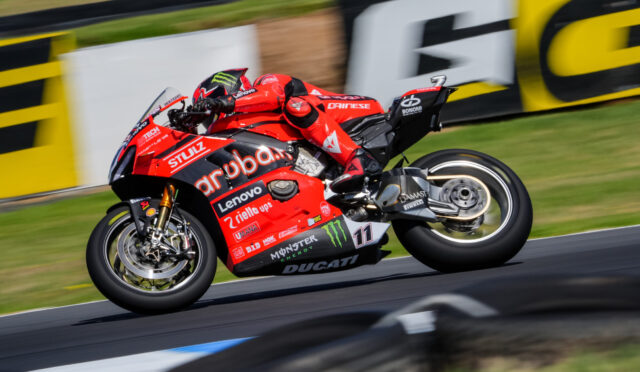 2025 SBK Avustralya 2. antrenman: Bulega lider, Toprak Razgatlıoğlu 3.