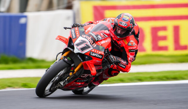 Superbike Avustralya testleri 2. gün: Bulega lider, Toprak Razgatlıoğlu 4.