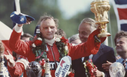 Niki Lauda