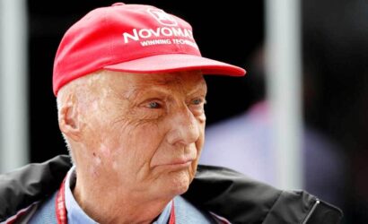 Nki Lauda