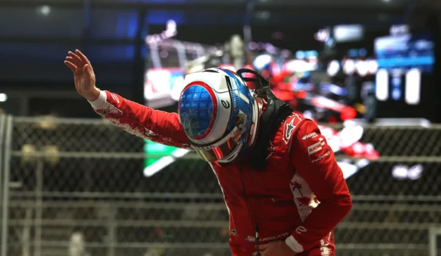 Formula E Cidde 2. Yarış: Rowland, serideki 2. zaferini kazandı