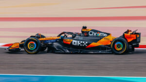 Oscar Piastri, McLaren