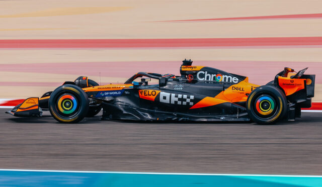 2025 Formula 1 Bahreyn testleri 3. gün neler yaşandı?