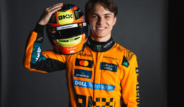 Piastri: “Sıralamalarda kendimi zora sokuyorum”