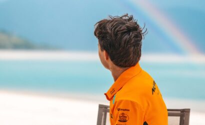 Oscar Piastri McLaren