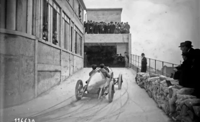 Paris bina yarışı