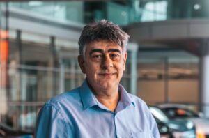 Peter Prodromou McLaren