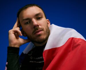Pierre Gasly, Alpine