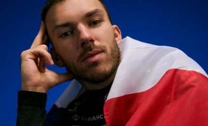 Pierre Gasly, Alpine