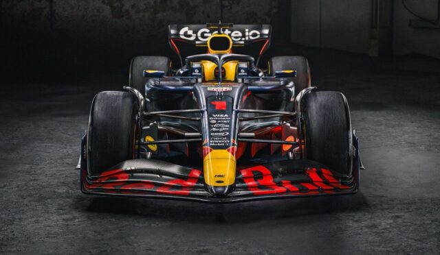 Red Bull, 2025 F1 aracı RB21’in renk düzenini tanıttı!