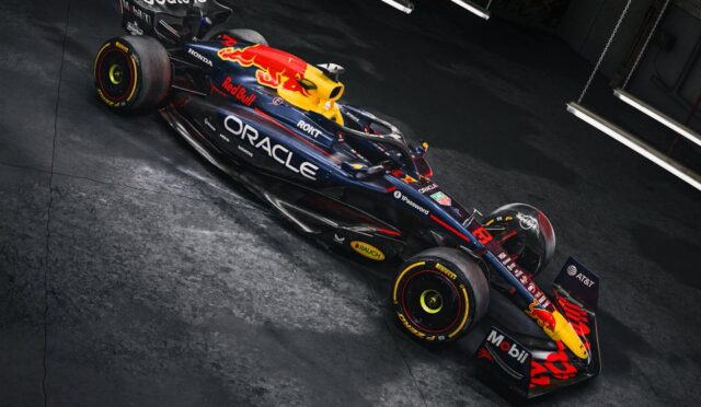 2025 F1 sezon öncesi testleri yaklaşıyor, Red Bull test programını açıkladı