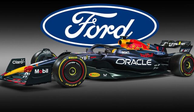 Ford, Red Bull F1 motor projesine olan katılımını artırıyor