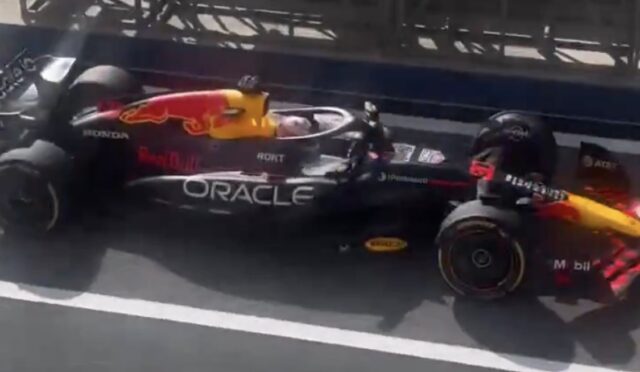 Red Bull, 2025 F1 aracı RB21’i piste çıkardı