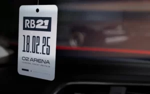 Red Bull RB21 teaser