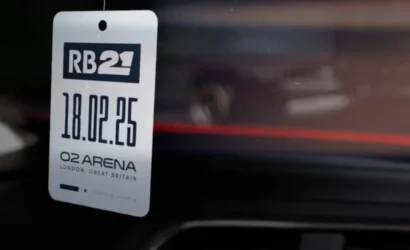 Red Bull RB21 teaser