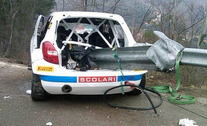 Robert Kubica Rally kazası