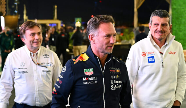 Steiner: “Horner, 2024 F1 sezonunda başardıklarından dolayı takdiri hak ediyor”