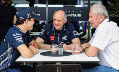 F1 Grand Prix of Saudi Arabia - Qualifying