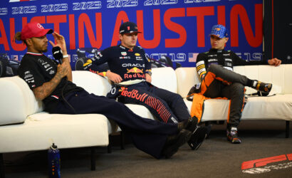 F1 Grand Prix of United States