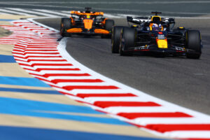 Formula 1 Testing in Bahrain - Day 1