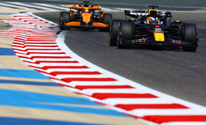 Formula 1 Testing in Bahrain - Day 1