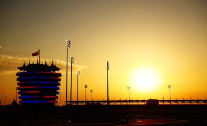 Formula 1 Testing in Bahrain - Day 1