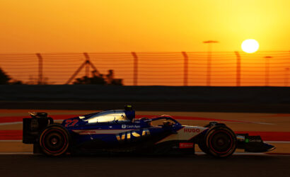 Formula 1 Testing in Bahrain - Day 3