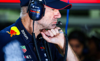 F1 Grand Prix of Bahrain - Practice