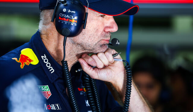Newey F1’deki tasarım fikirlerine açıklık getirdi: “Aklıma beklenmedik bir anda geliyorlar”