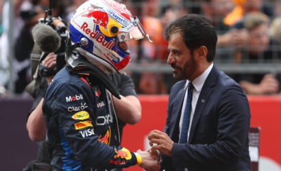 F1 Grand Prix of China