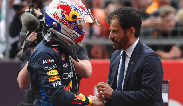 FIA başkanı: “Herkes Verstappen’in tuvalet temizleyeceğini falan düşündü”