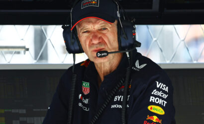 F1 Grand Prix of Miami - Practice Sprint Qualifying