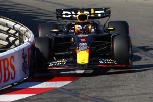 F1 Grand Prix of Monaco - Qualifying