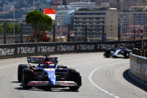 F1 Grand Prix of Monaco