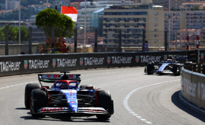 F1 Grand Prix of Monaco