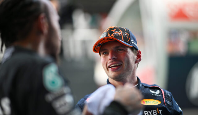 Verstappen en çok kazanan sporcular arasında, Hamilton da yakın takipte