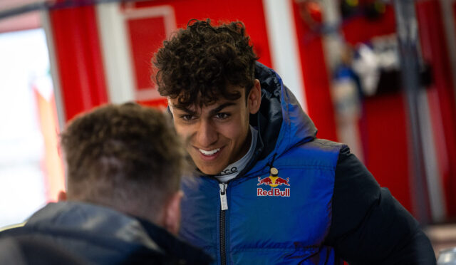 Red Bull’un yükselen yıldızı, 2025’te F1’de yarışabilecek duruma geldi