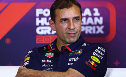 F1 Grand Prix of Hungary - Practice