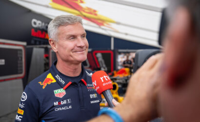 David Coulthard