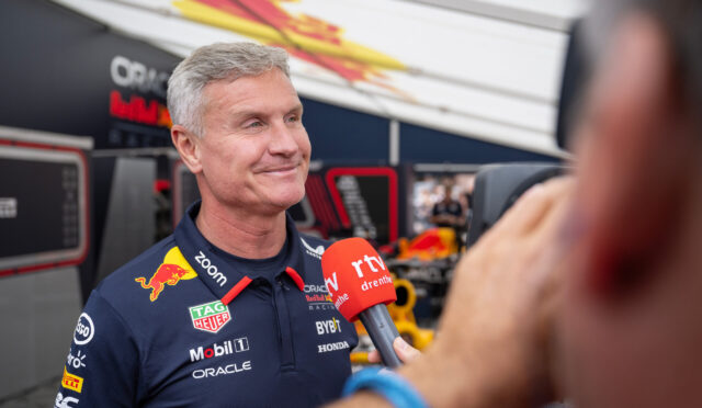 Coulthard: “İngiltere, motor sporlarının Silikon Vadisi’dir”