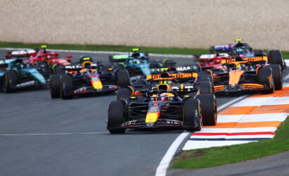 F1 Grand Prix of Netherlands