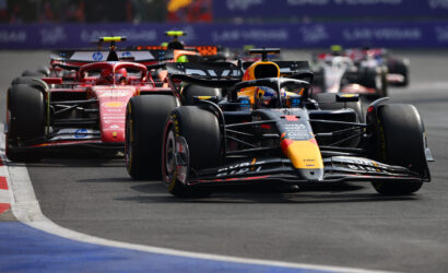 F1 Grand Prix of Mexico