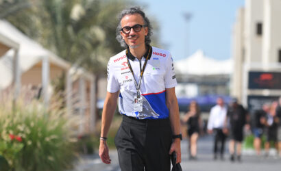 F1 Grand Prix of Abu Dhabi - Previews