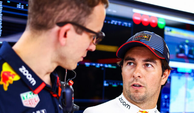 Perez’in eski performans mühendisi, Lawson’ın yarış mühendisi olacak