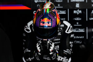 Jorge Martin, Aprilia